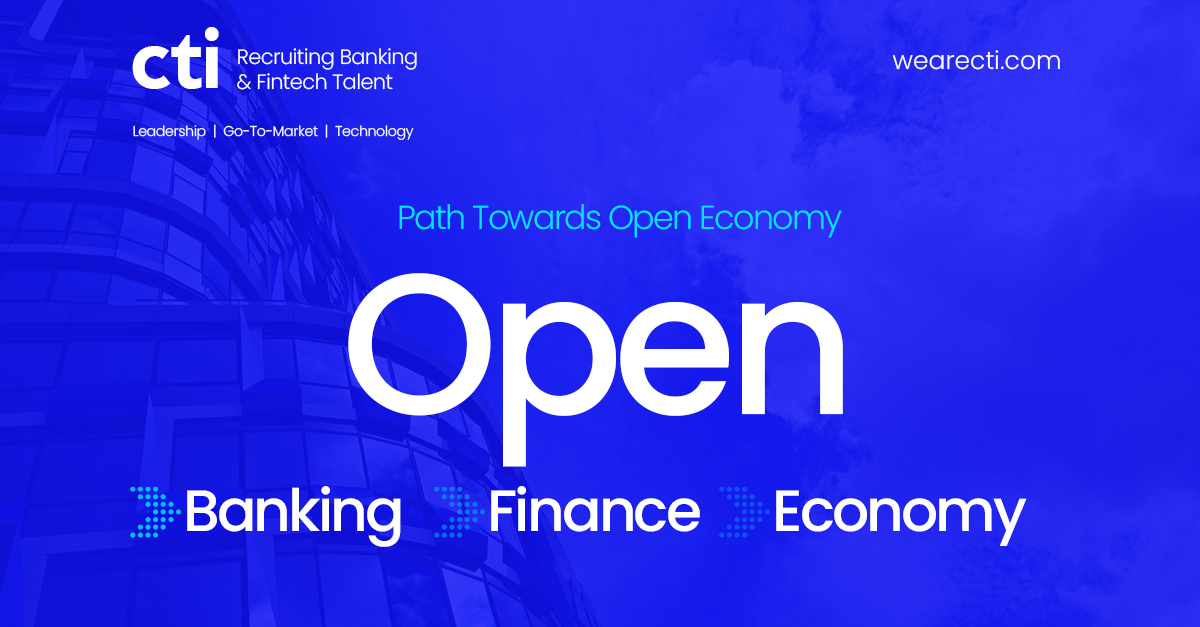 Path Towards Open Ecomony