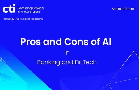 Pros and Cons of AI in Banking and FinTech